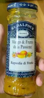 Rapsodia di frutta-Mango e frutto della passione