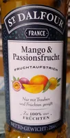 Mango & Passionsfrucht