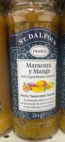 Maracuyá y mango