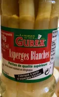 Asperges blanches