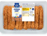 Croque baby fromage MSC - 1Kg - Frais