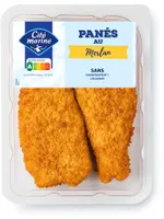 Panés au merlan - 200g - Frais