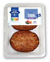 Hachés thon à la Provençale - 200g - Frais