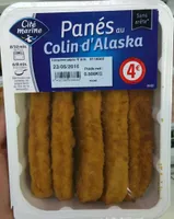 Panés au Colin d'Alaska