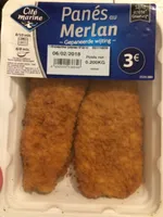 Panés au Merlan