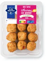 Accras de morue MSC à la créole - 180g - Frais