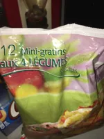 Gratin de legumes