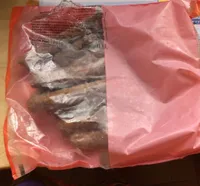 Roulé végétarien goûter merguez précuirt