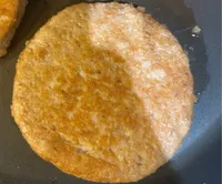 Galette végétale bolognaise précuite