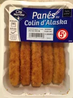 Pané au Colin d'alaska
