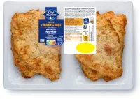 Filets de limande du Nord MSC meunière - 800g - Frais
