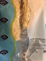 Filet de cabillaud fish and chips