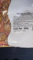 Boulettes de soja tomates basilic cuites,surgelés