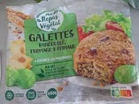 Repas vegetal