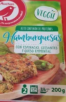 Hamburguesas