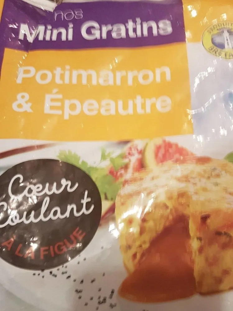 Mini gratin