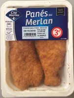 Panés au Merlan