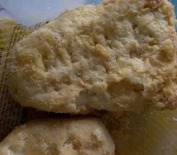Filet de lieu façon fish & chips