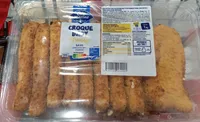 Croque baby fromage