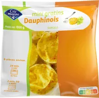 Mini-gratins Dauphinois