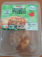 Empanados de Mozzarella y Tomate