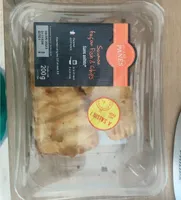 Saumon façon Fish & Chips