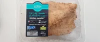 Filets de limande du Nord meunière