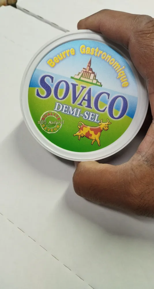 SOVACO 1/2 sel