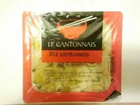 Riz Cantonnais 300g