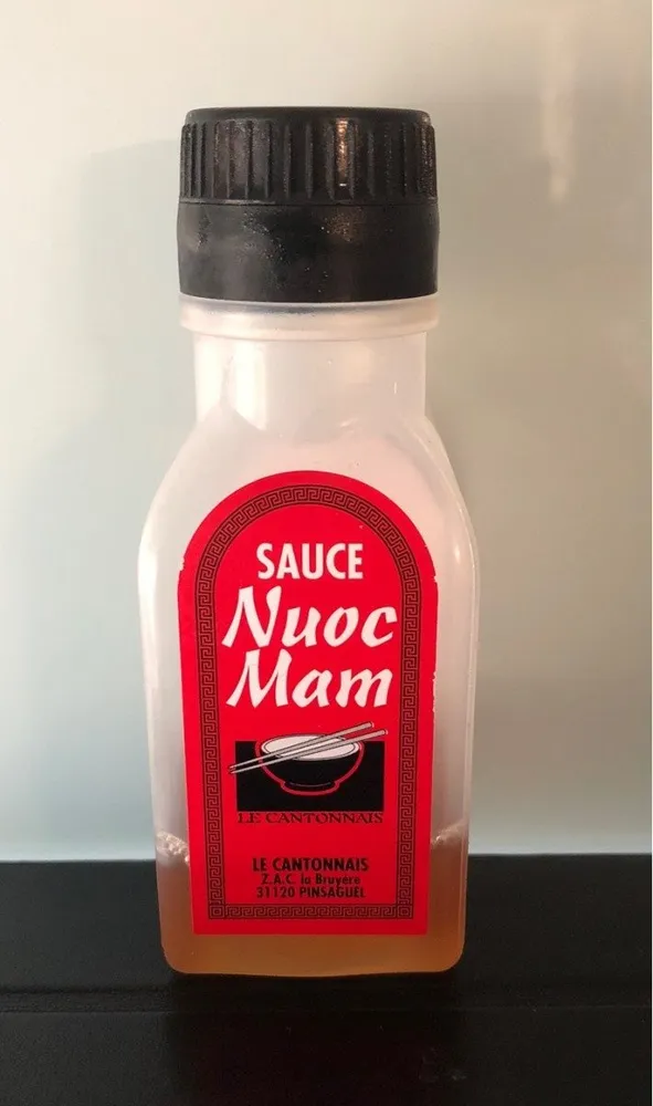 Sauce Nuoc Mam