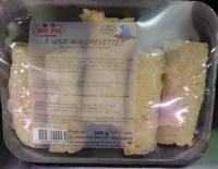 4 nems au porc