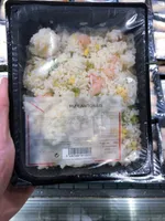 Riz cantonnais LE CANTONNAIS barquette