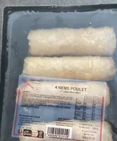 Nems poulet