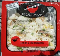 Riz cantonais
