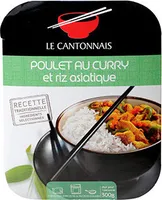 Poulet au Curry