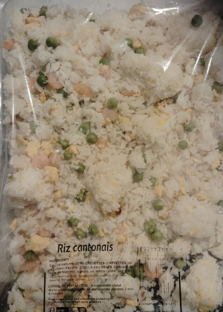 Riz cantonais
