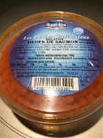 Imitation oeufs de saumon