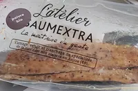 Filets de maquereaux fumé au poivre