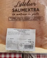 Truite fumée bio