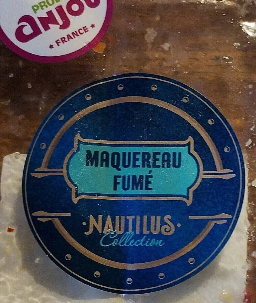 MAQUEREAU FUMÉ