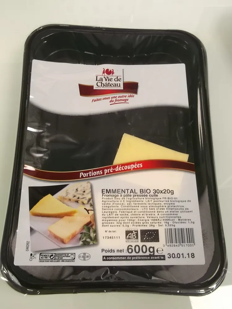 Emmental Bio
