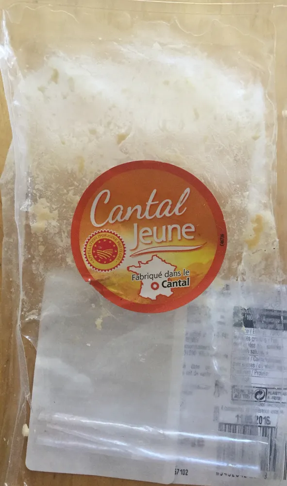 Cantal jeune