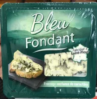 Bleu Fondant
