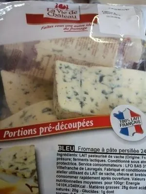 Bleu Doux 26 %