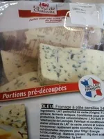 Bleu Doux 26 %