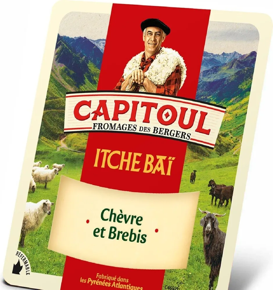 Itchebai chèvre brebis