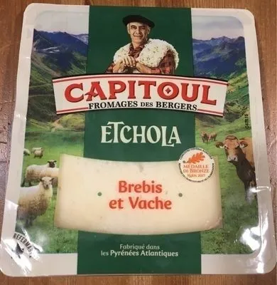 Etchoula Brebis et Vache