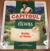 Etchoula Brebis et Vache