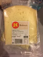 Bethmale Lait Cru 31 %
