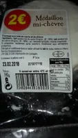 Fromage de Chèvre (Dur)
